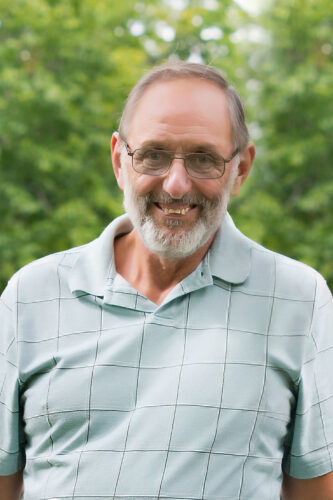 Ronald D. Ives